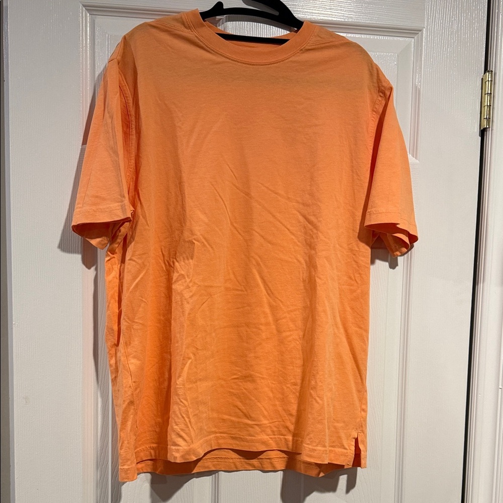 Tommy Bahama Orange Short Sleeve Tee